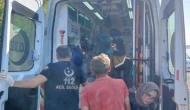 Yürüyüş yaparken uçurumdan düşen kadın yaralandı
