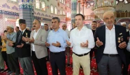 15 Temmuz Şehitleri Suluova’da dualarla anıldı