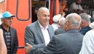 Alaca Belediyesi’nden vatandaşlara aşure ikramı
