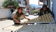 Amasya’da tescilli ‘sıkma tarhana’ sezonu başladı