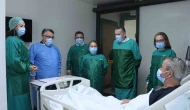 Batı Karadeniz Bölgesi’nde bir ilk: BEUN’da otolog kemik iliği nakli