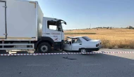 Kazada ağır yaralanan genç hastanede hayatını kaybetti