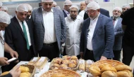 Çorum Halk Ekmek Fabrikası üretim kapasitesini ikiye katladı