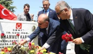 Çorum’da 15 Temmuz şehitleri dualarla anıldı