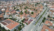 Çorum’da kentsel dönüşüm için saha çalışmaları başladı