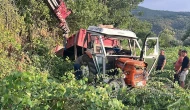 Emekli olduğu gün kazada hayatını kaybetti