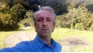 Ev yangınında muhtar hayatını kaybetti