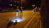 Yolun karşısına geçerken otomobilin çarptığı genç hayatını kaybetti