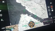 Kaybolan 3 büyükbaş hayvan termal dronla bulundu