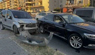 Eski belediye başkanı trafik kazası geçirdi