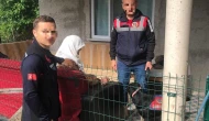 Kayıp ihbarı olan kadın sağ olarak bulundu