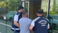 Sahte kimlikle kaçak göçmen taşıma suçundan hapis cezası bulunan şahıs yakalandı