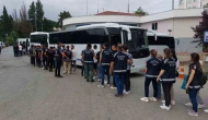 Samsun merkezli yasa dışı bahis operasyonunda 19 kişi tutuklandı