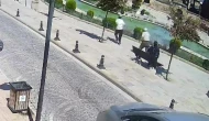 Merzifon’da Dolandırıcılık Anları Kamerada! Polis Kılığındaki İki Şüpheli Tutuklandı