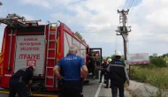 Trafodan çıkan ses, ekipleri alarma geçirdi