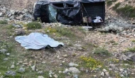 Yayla yolunda feci kaza: 1 ölü, 5 yaralı