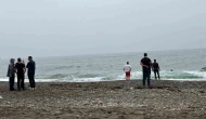 13 yaşındaki çocuk denizde kayboldu