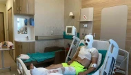 Elektrik akımına kapılan genç ölümden döndü, ailesi isyan etti