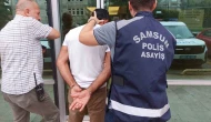 Borcuna karşılık çaldığı araçla kaçarken yakalandı