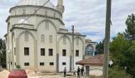 Cami kubbesinden düşen şahıs hayatını kaybetti