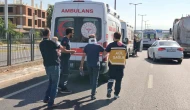 Çimento yüklü silobas otomobile çarptı: 2’si çocuk 7 kişi yaralı