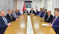 Çorum’a spor yatırımları müjdesi: 2 spor salonu ve 15 sentetik saha yapılacak