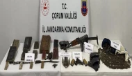 Çorum’da 10 adet el yazması Kur’an-ı kerim ele geçirildi