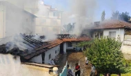 Çorum’da ev yangını: 1 kişi dumandan etkilendi
