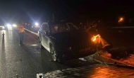 Otomobilin çarptığı yaşlı adam hayatını kaybetti