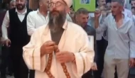 Düğün salonuna tabutla girdiler