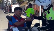 Kask takana çerez, takmayana ceza