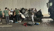Feci kazada hayatını kaybedenlerin sayısı 4’e yükseldi