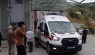 Tünel içinde iki araç kafa kafaya çarpıştı: 5 yaralı