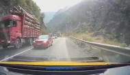 Hatalı sollama faciayla bitiyordu