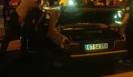 Trafik kazası: 2 yaralı