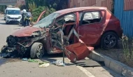Trafik kazası: 1 yaralı