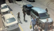 Uçan tekmeli ve bıçaklı kavga: 2 yaralı