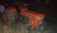 Kastamonu’da traktör kazası: 1 yaralı