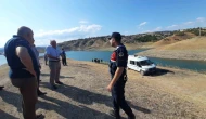 Kayıp şahıs baraj gölünde ölü bulundu