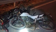 Motosiklet ile elektrikli bisiklet çarpıştı: 2 ağır yaralı