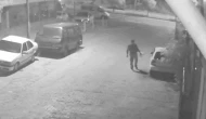 Tamir için bırakılan otomobil kundaklandı
