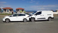 Trafik kazası: 1 ölü, 5 yaralı