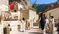 Sümela Manastırı’nda 12. ayin