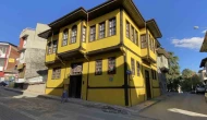 Tarihi konak kadınlar kıraathanesine dönüştü