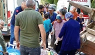 Traktör devrildi: 3’ü ağır 6 yaralı