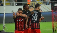 Trendyol 1. Lig: Çorum FK: 2 - Sarıyer: 1