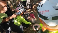 Yaşlı kadın 3 gün sonra canlı bulundu