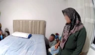 3 yıldır aranan şahıs evinde saklandığı bazanın yanında yakalandı