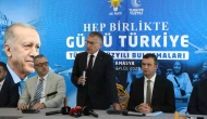 AK Parti Grup Başkanı Güler: "Özgür Özel’in insan içine çıkamaması lazım"