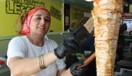Amasya’nın tek kadın döner ustasına en çok kadınlar şaşırıyor